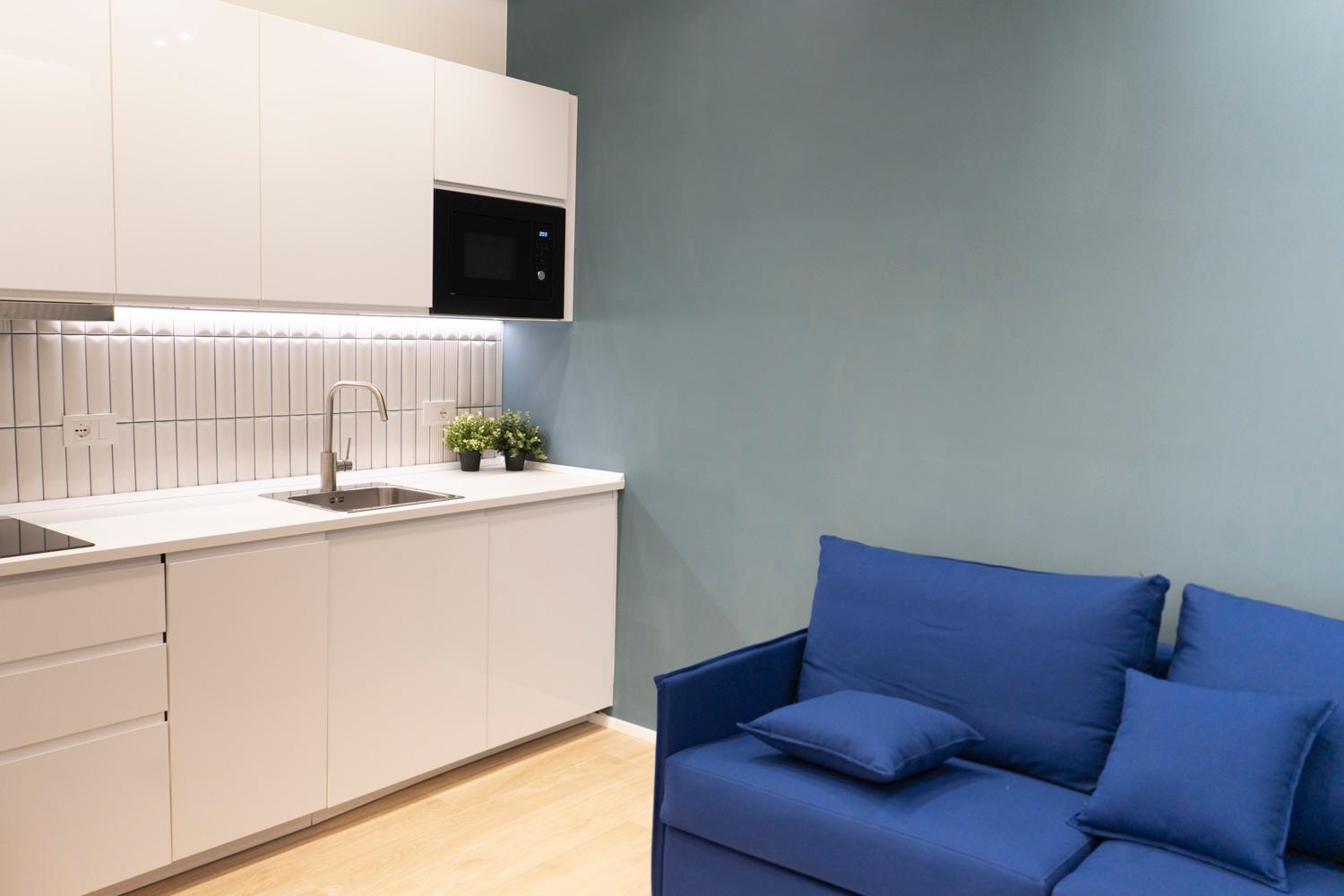Bos1 - Station • New Chic • Appartamento Milano